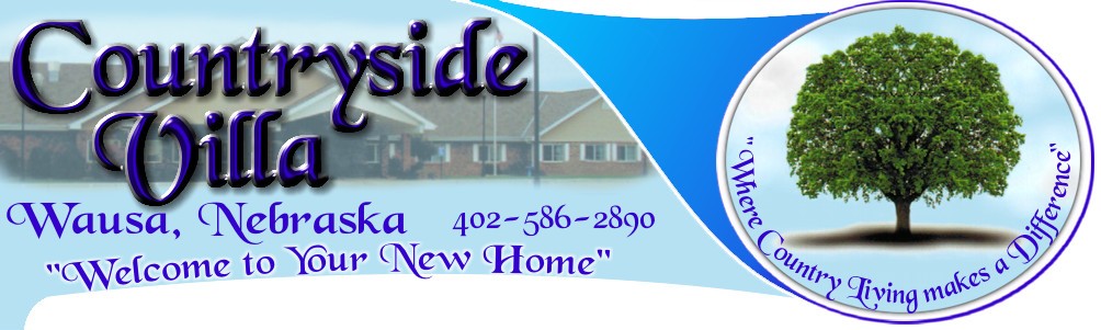 Countryside Villa Assisted Living, Wausa, Nebraska