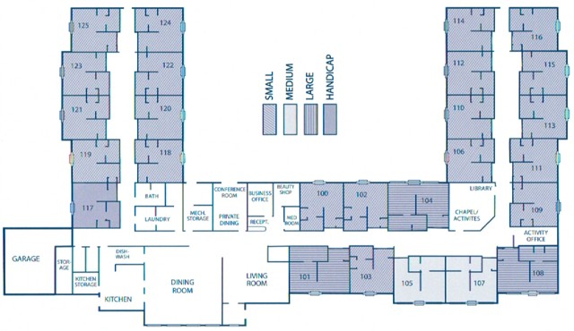 Main Floor Plan