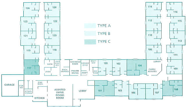 Main Floor Plan